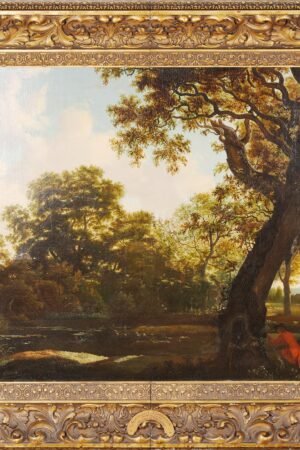 Scene in Holland (1700)