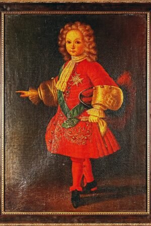 PORTRAIT OF A BOY