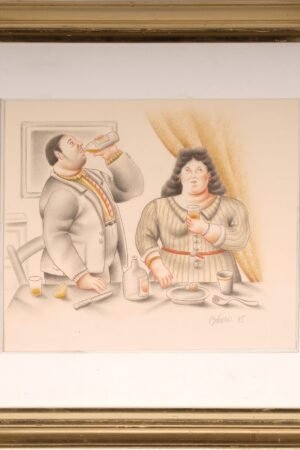 Couple Eating (1995)