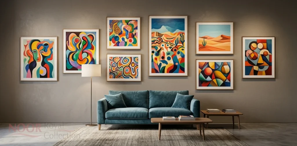 Build Your Art Collection Over Time