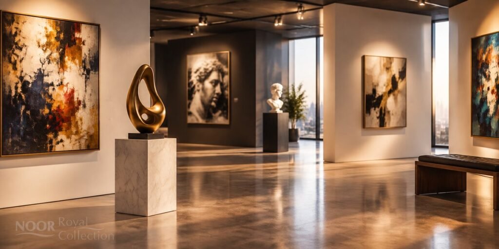 Dubai's Growing Art Ecosystem