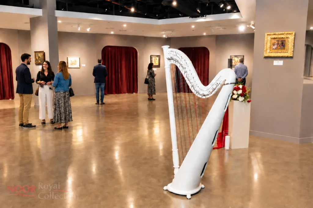 Learn Where to Buy Art in Dubai.Visit Noor Royal Museum