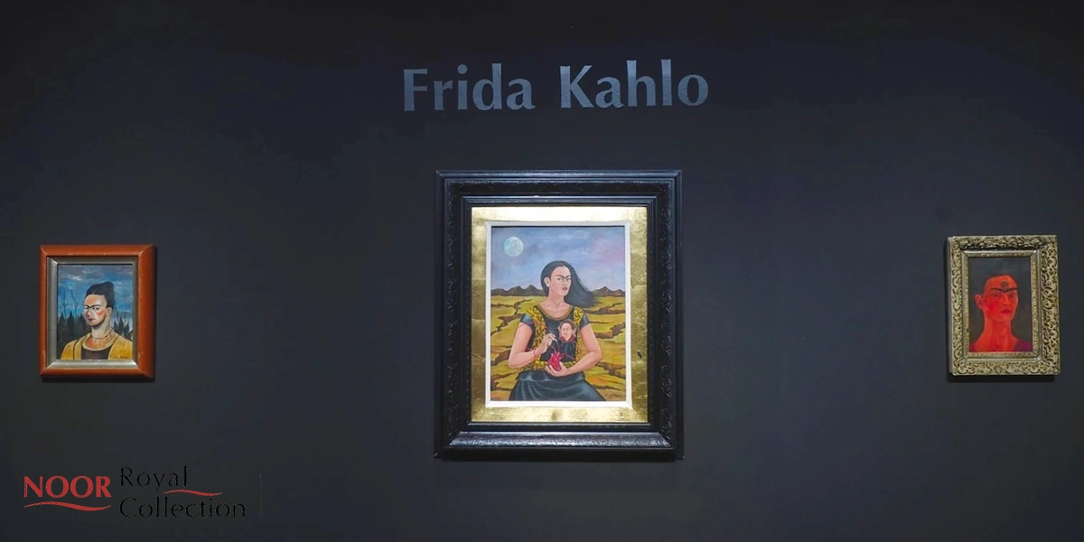 Noor Royal Collection: Inside the $3.3-Billion Art Treasury Featured by Khaleej Times
