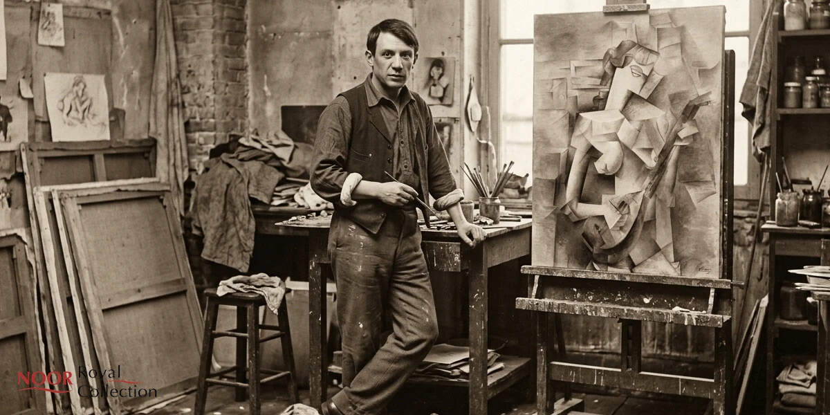 Pablo Picasso How Cubism Changed Modern Art