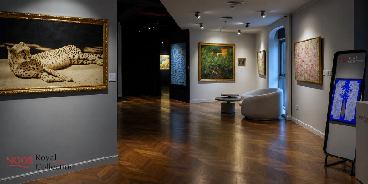 Dubai Art Scene Guide Jumeirah Alserkal Avenue DIFC & Beyond