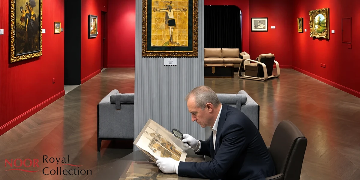 Due Diligence Checklist Before Buying Art