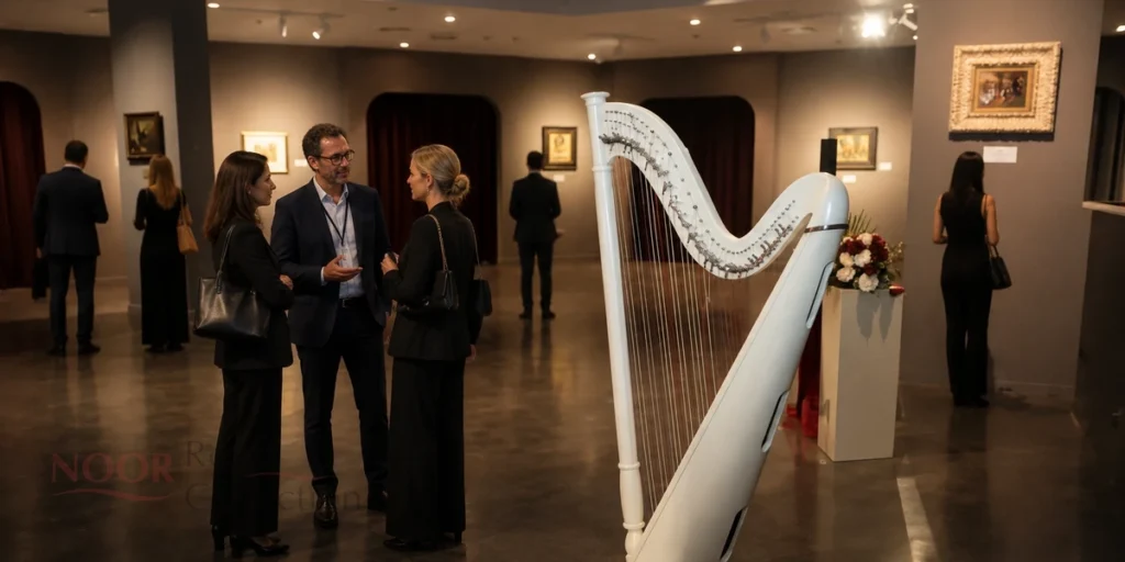 How Art Dubai and Global Art Hubs Influence Collectibility