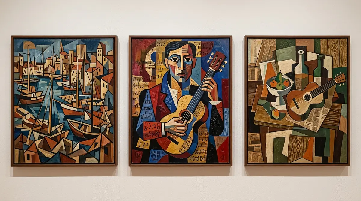How to Appreciate Picassos Art Today | Pablo Picasso Cubism Modern Art