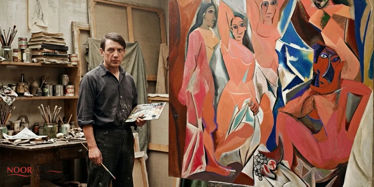Analytic Cubism vs. Synthetic Cubism