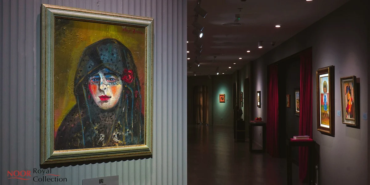 Visit Noor Royal Collection in Jumeirah